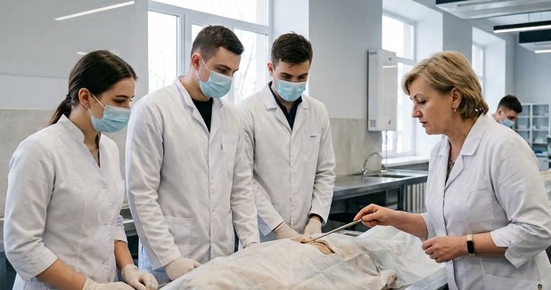 В Україні хочуть дозволити використовувати тіла померлих для навчання 
