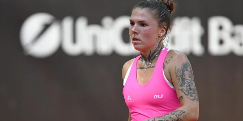Олександра Олійникова: біографія та цікаві факти про українську тенісистку 