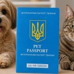 В Україні запровадили нові ветпаспорти для домашніх тварин