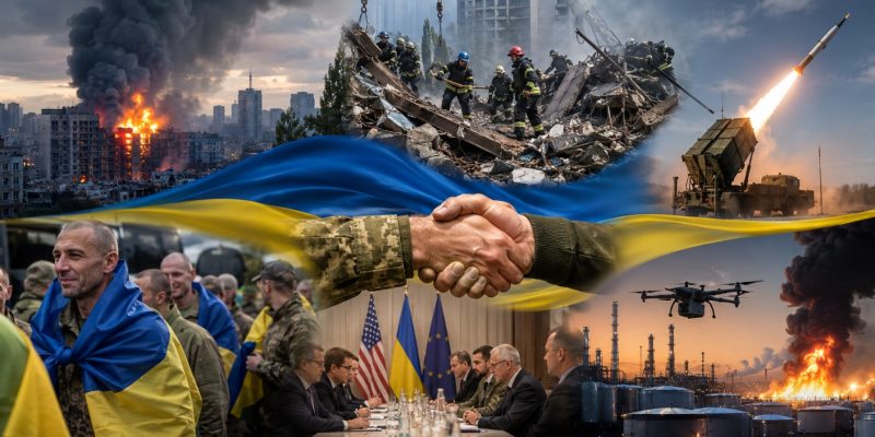 Weekly Digest of Events in Ukraine (August 16–22, 2026): a brief overview 