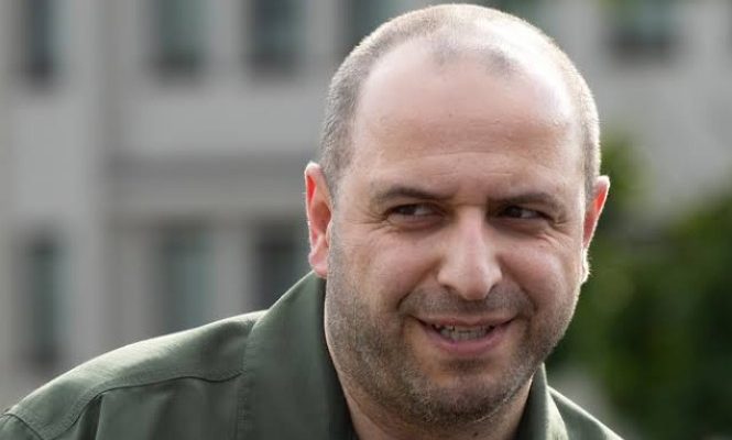 ЗМІ: Умерова можуть призначити головою Служби зовнішньої розвідки 