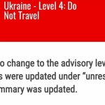 США попередили про підвищену загрозу заворушень в Україні