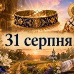Яке церковне свято 31 серпня 2026 року: день ангела, що не можна робити і народні прикмети