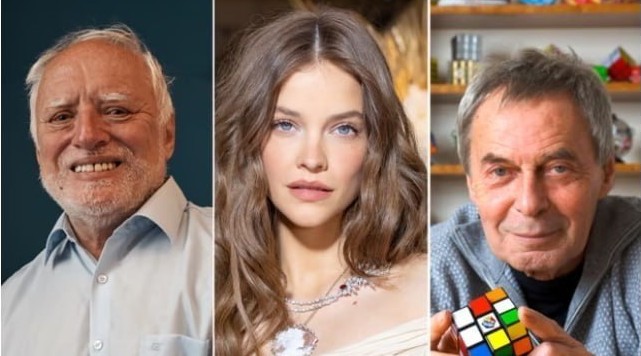 Герой мему «Гарольд, що приховує біль» став фаворитом на пост президента Угорщини 