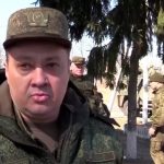 Метою вибуху в центрі Москви міг бути генерал Олександр Чайко