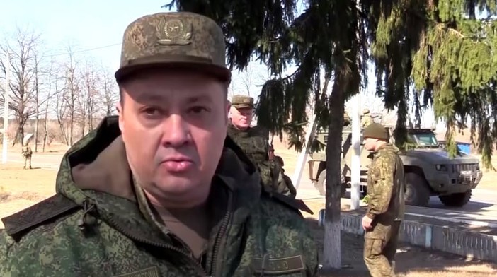 Метою вибуху в центрі Москви міг бути генерал Олександр Чайко 