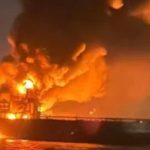Морські перевезення скоротилися до 3–4 суден на добу, — Зеленський