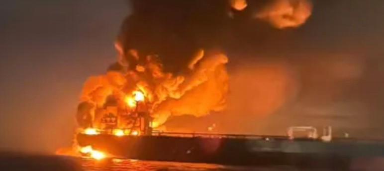 Морські перевезення скоротилися до 3–4 суден на добу, — Зеленський 