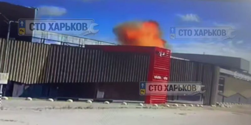 РФ знищила близько 90% складів торгових мереж України 