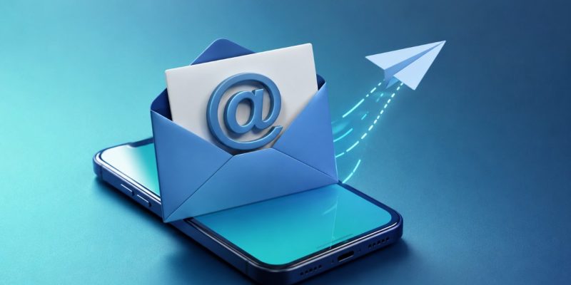 Налаштування Укрнет пошти на Android: IMAP, SMTP та порти 