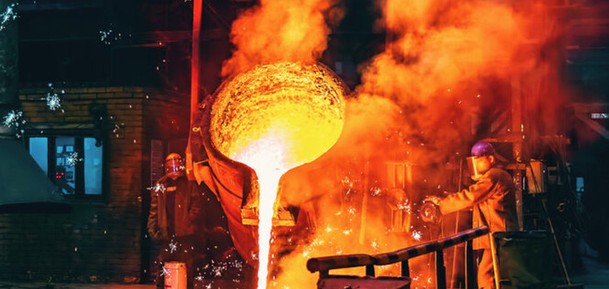 Українська металургія під загрозою через проблеми з логістикою 