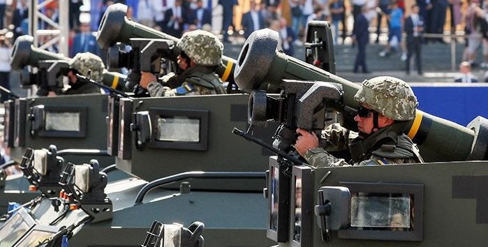 Поставки зброї Україні за контрактами Пентагону впали на 55%