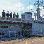 РФ погрожує британським судам, Лондону бракує кораблів для захисту