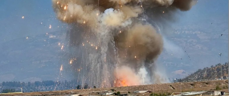 РФ розпочала хвилю диверсій проти збройових заводів у Європі 