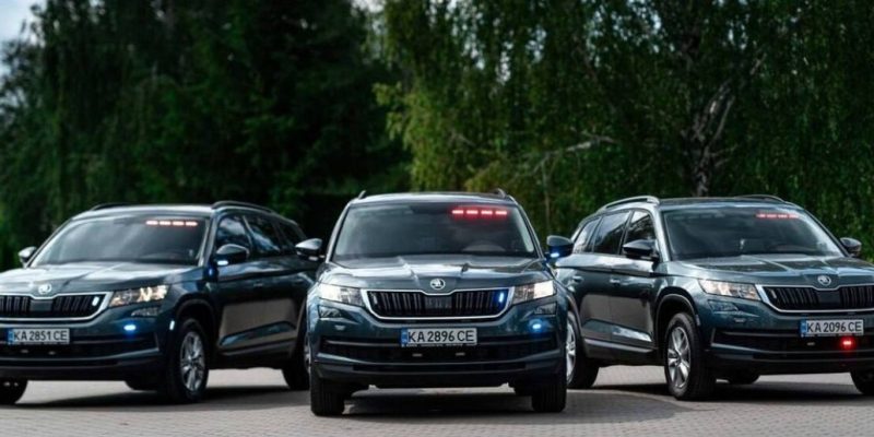 «Фантомні патрулі» почали фіксувати порушення на дорогах Києва 