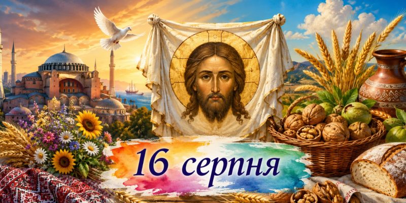 Яке церковне свято 16 серпня 2026 року: день ангела, що не можна робити і народні прикмети 