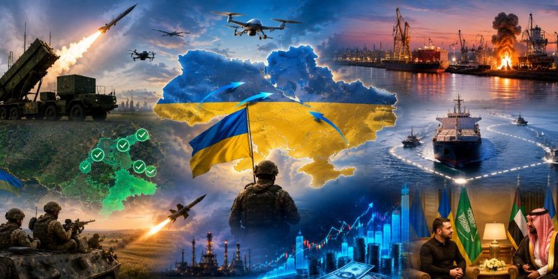 Weekly Digest of Events in Ukraine (August 9–15, 2026): key developments 