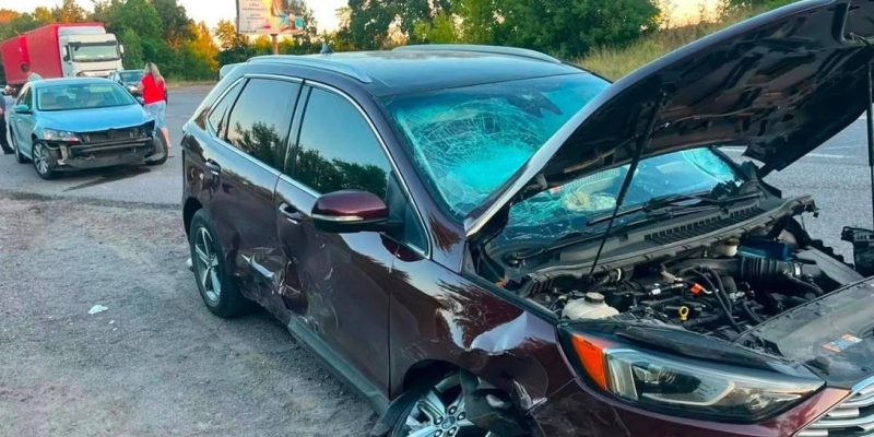 Бізнесмен Ілля Павлюк потрапив у ДТП на трасі М-30, – ЗМІ 