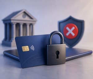 заблокували картку