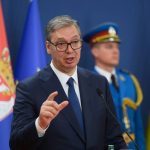 Вучич заявив про загрозу великої війни через Україну