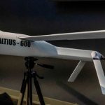 Британські дрони вперше використали для ударів по РФ
