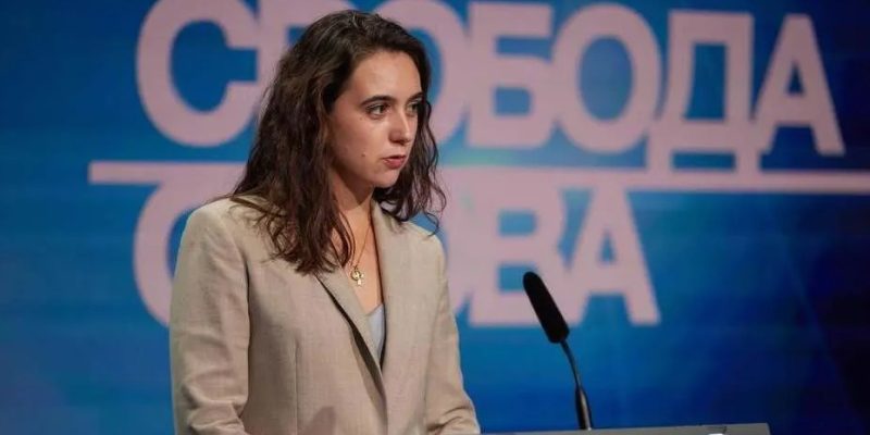 МЗС відреагувало на нове критичне інтерв’ю Юлії Мендель 
