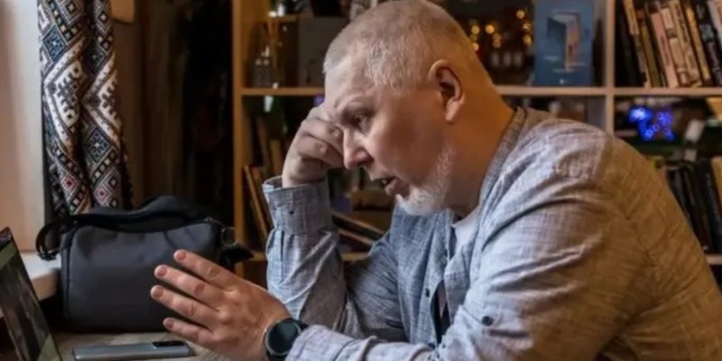 Віталій Дрібниця: біографія та цікаві факти про історика 
