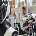 Китай захопив понад 97% світового ринку гуманоїдних роботів