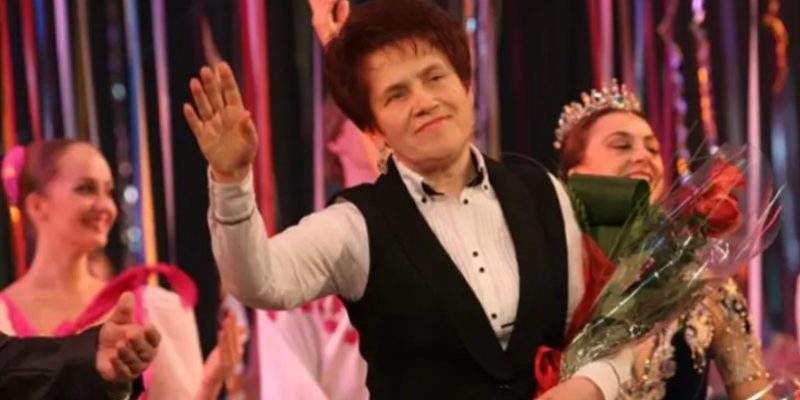 Людмила Янукович ймовірно померла в Росії
