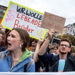 Школярі в Німеччині вийшли на протест проти призову до армії