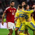 Бійка у матчі Угорщина – Україна: з’явилися деталі