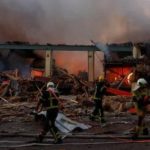 Київ зазнав масованої атаки після завершення мораторію