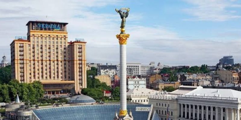 Київ і область внесли до переліку територій підвищеного ризику 