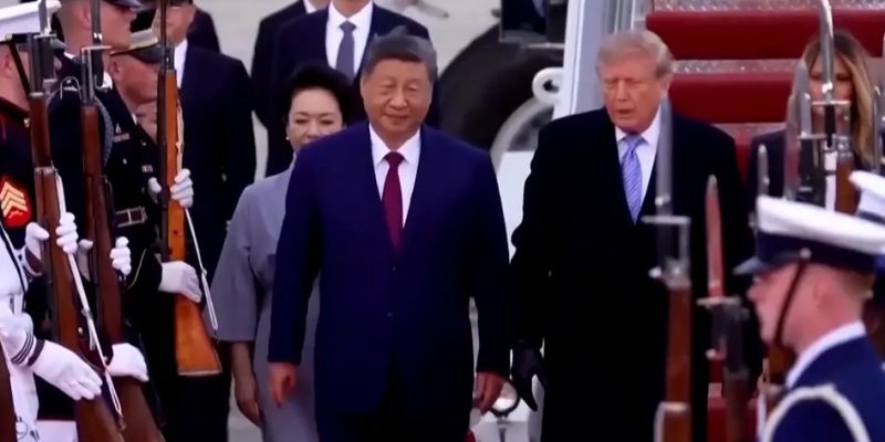 Сі Цзіньпін і Трамп обговорили Україну в Білому домі 