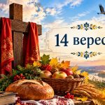 Яке церковне свято 14 вересня 2026 року: день ангела, що не можна робити і народні прикмети