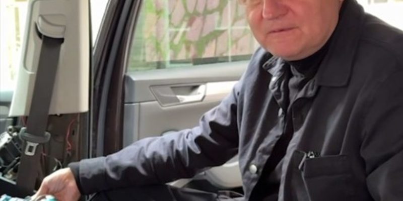 У машині мера Львова Садового знайшли прослушку