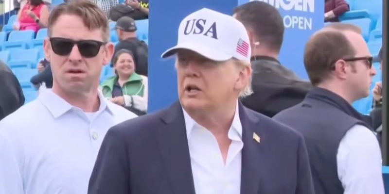 Трамп заявив про дефіцит дизеля через удари України по РФ