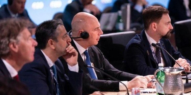 Запрошення РФ на G20 загострило відносини Трампа з Європою