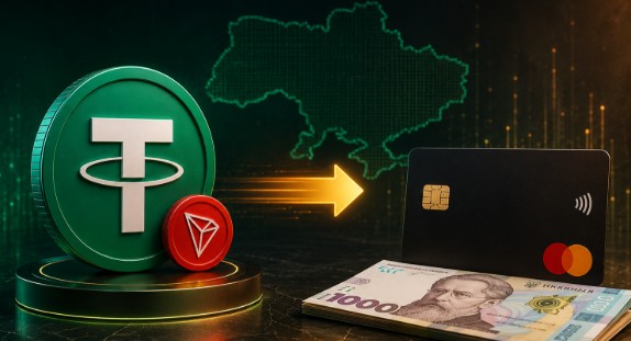 Binance припинить операції з гривнею та видалить пару USDT/UAH 