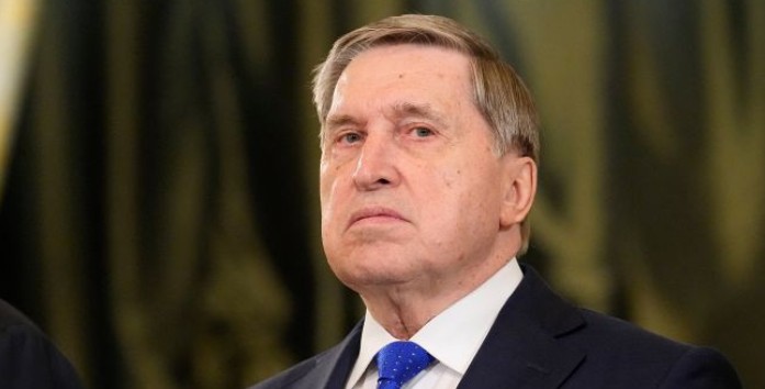 Ушаков розповів про переговори Путіна з Віткоффом і Кушнером 