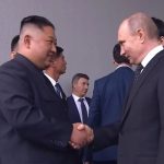 Кім Чен Ин пообіцяв Путіну поглиблювати підтримку Росії