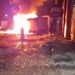 РФ вдарила по заходу України: є влучання біля кордону з Польщею