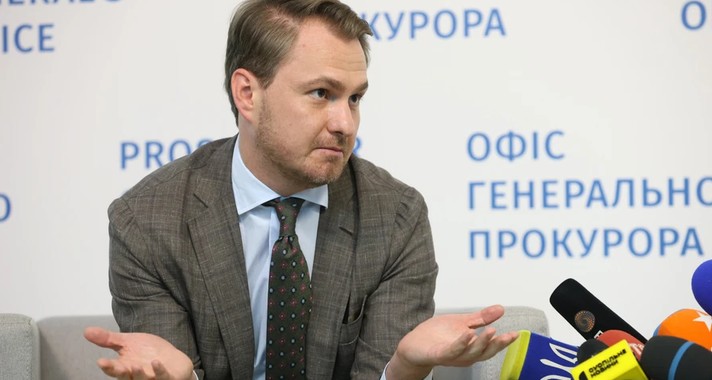 Кравченко підписав підозру директору НАБУ Семену Кривоносу