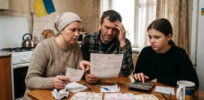 Борг за комуналку понад 680 грн: кому можуть не дати субсидію 