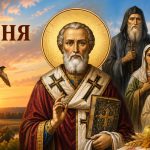 Яке церковне свято 3 вересня 2026 року: день ангела, що не можна робити і народні прикмети