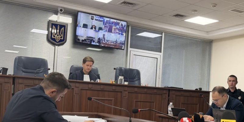 Єлизавету Івахненко взяли під варту: ВАКС визначив 20 млн грн застави