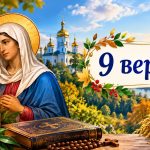 Яке церковне свято 9 вересня 2026 року: день ангела, що не можна робити і народні прикмети