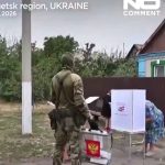 Росія проводить вибори до Держдуми на окупованих територіях
