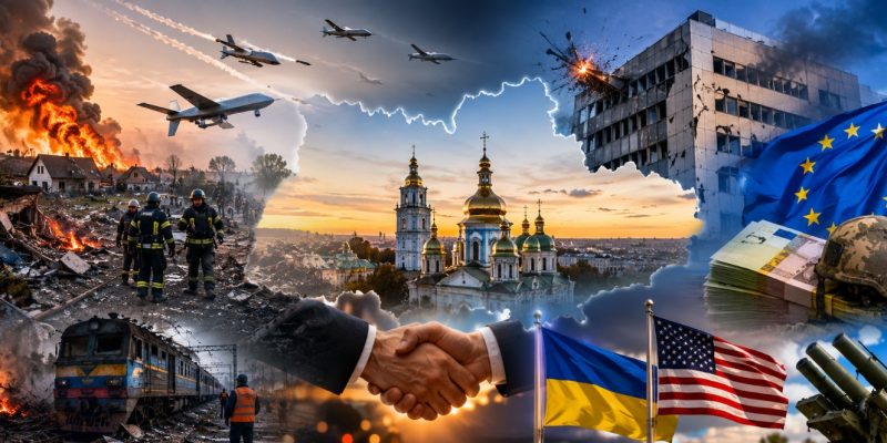 Weekly Digest of Events in Ukraine (August 29 – September 5, 2026): a brief overview 
