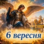 Яке церковне свято 6 вересня 2026 року: день ангела, що не можна робити і народні прикмети